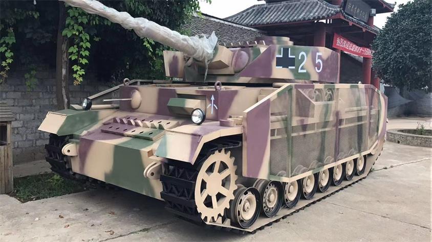 漳平市坦克模型